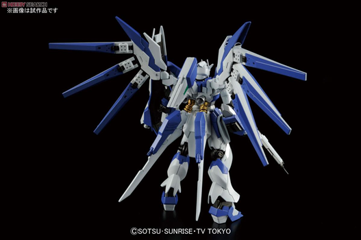 Mua bán HGBF 029 HI-NU GUNDAM BRAVE